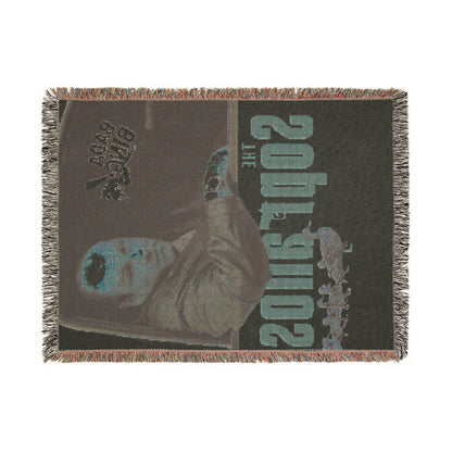 Sopranos Woven Blanket (80"x60")